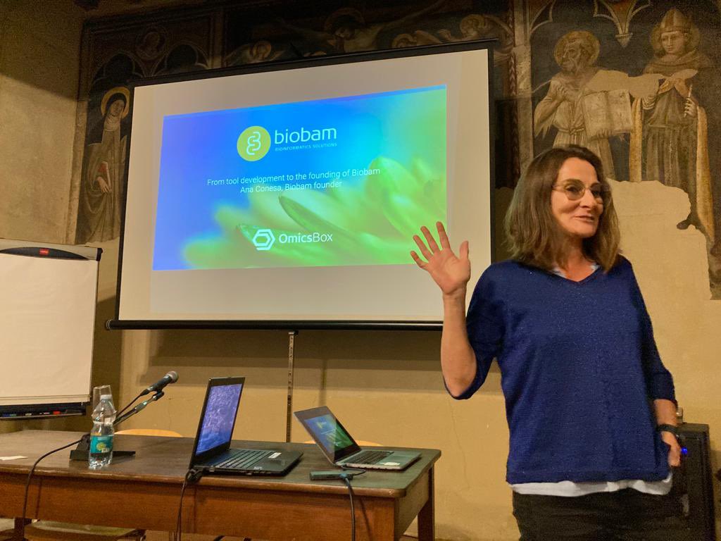 intercept_mds's tweet photo. We had a wonderful time in Florence discussing our research and learning about #techtransfer and #innovation! Thanks to all the fantastic speakers for sharing their stories and experience in talks and workshops and to Valerina Santini and @IrisUribesalgo for the organization! https://t.co/KVMCM7gz78