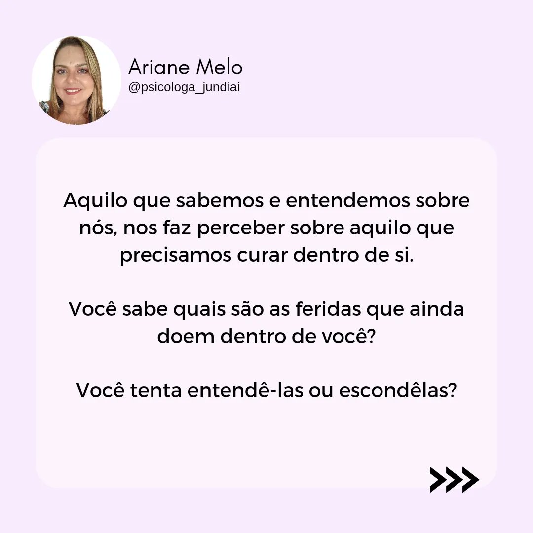 MeloNanne's tweet photo. Sempre pensamos no tratamento que damos aos outros. Se estamos sendo bons e generosos, se estamos sendo compreensivos... 

Mas e quando se trata de nós mesmos?

Qual a medida?

#psicologia #psicologa #psicologiaonline #jundiai #saopaulo #autossabotagem #autocuidado #psicoterapia https://t.co/Wj6zuYEKWS