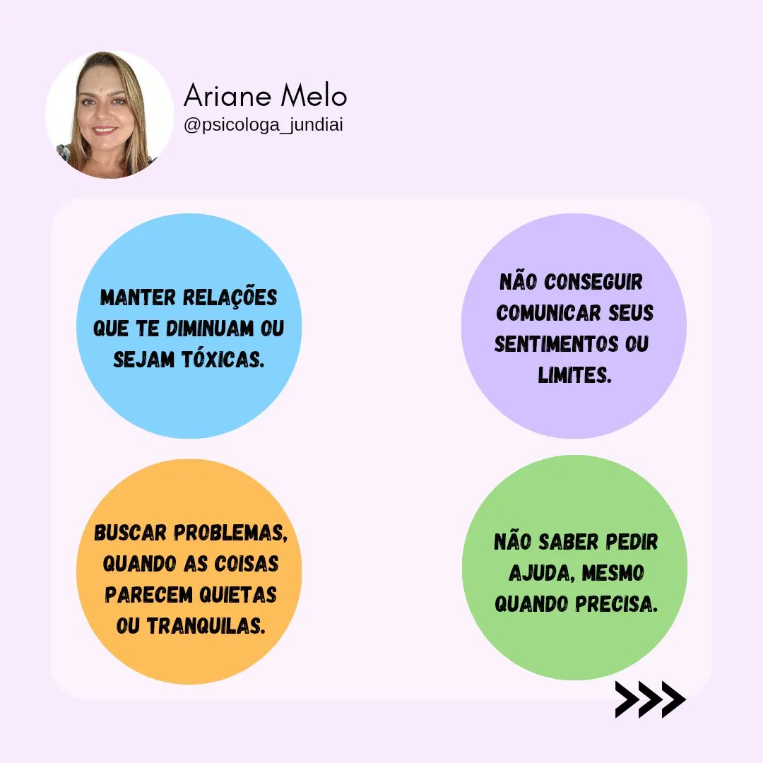 MeloNanne's tweet photo. Sempre pensamos no tratamento que damos aos outros. Se estamos sendo bons e generosos, se estamos sendo compreensivos... 

Mas e quando se trata de nós mesmos?

Qual a medida?

#psicologia #psicologa #psicologiaonline #jundiai #saopaulo #autossabotagem #autocuidado #psicoterapia https://t.co/Wj6zuYEKWS