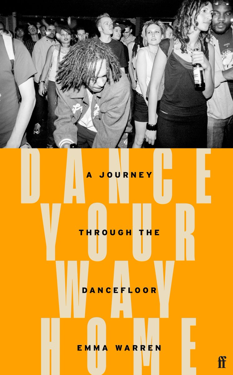'You can feel the giddy feet bouncing off wooden floors, the sly breeze of the Electric Slide...[and] you feel compelled, perhaps propelled, to action.'

Emma Warren’s ‘Dance your Way Home’ is an ode to the power & necessity of movement, writes @tara_dwmd bit.ly/3lr49ka