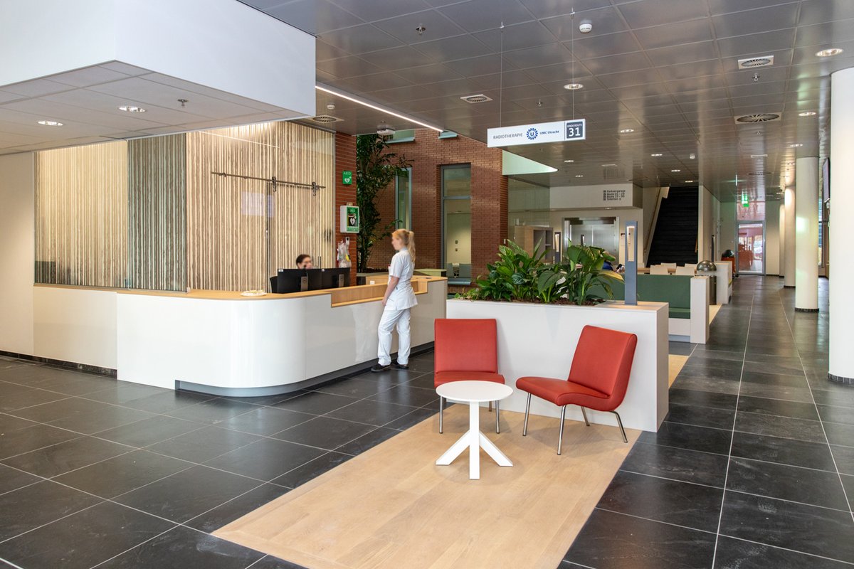 Op donderdag 9 maart was de feestelijke opening van de nieuwe behandellocatie radiotherapie van het UMC Utrecht. Bekijk hier hoe het geworden is:
gaf.eu/opening-nieuwe…