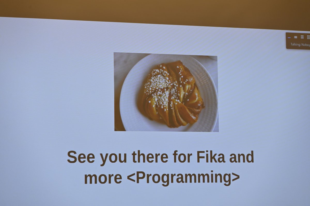 ‹Programming› 2025 tweet media