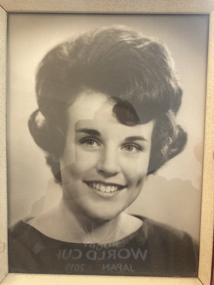 GavinMairs's tweet photo. Don’t often tweet personal news but devastated to report I’ve had to say goodbye to my mum this week. She is at peace now and will do my best to ensure she gets the party send off she wanted but right now feel heartbroken. #RIPJoyce. https://t.co/2OBBmmOoRN