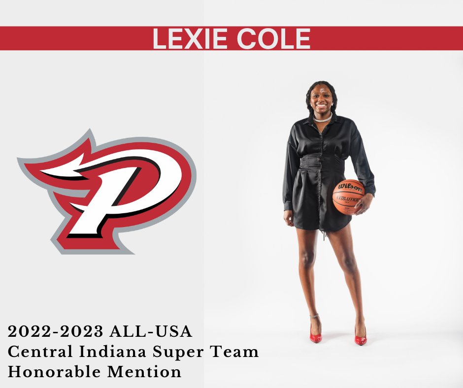 PikeSchools's tweet photo. Congratulations to Gia Belton, Lexie Cole, Autumn Rucker, and Alexis Warren for receiving 2022-2023 All-USA Central Indiana Super Team Honorable Mention!

https://t.co/7bRadVMcEO

#PikeProud #PikeFamily #PikeTradition #PikeExcellence

Courtesy of Coach Hollins https://t.co/9EkbbqvZN6