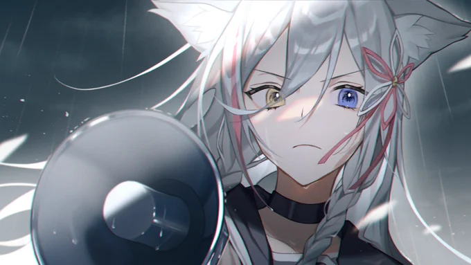 ぼくらの (Bokurano)/ Eve【cover by 狼ノ宮ヒナギク】3月16日 18時 プレミア公開待機所【illustration】桜弘揮【Mixing】セイケンJAPAN  