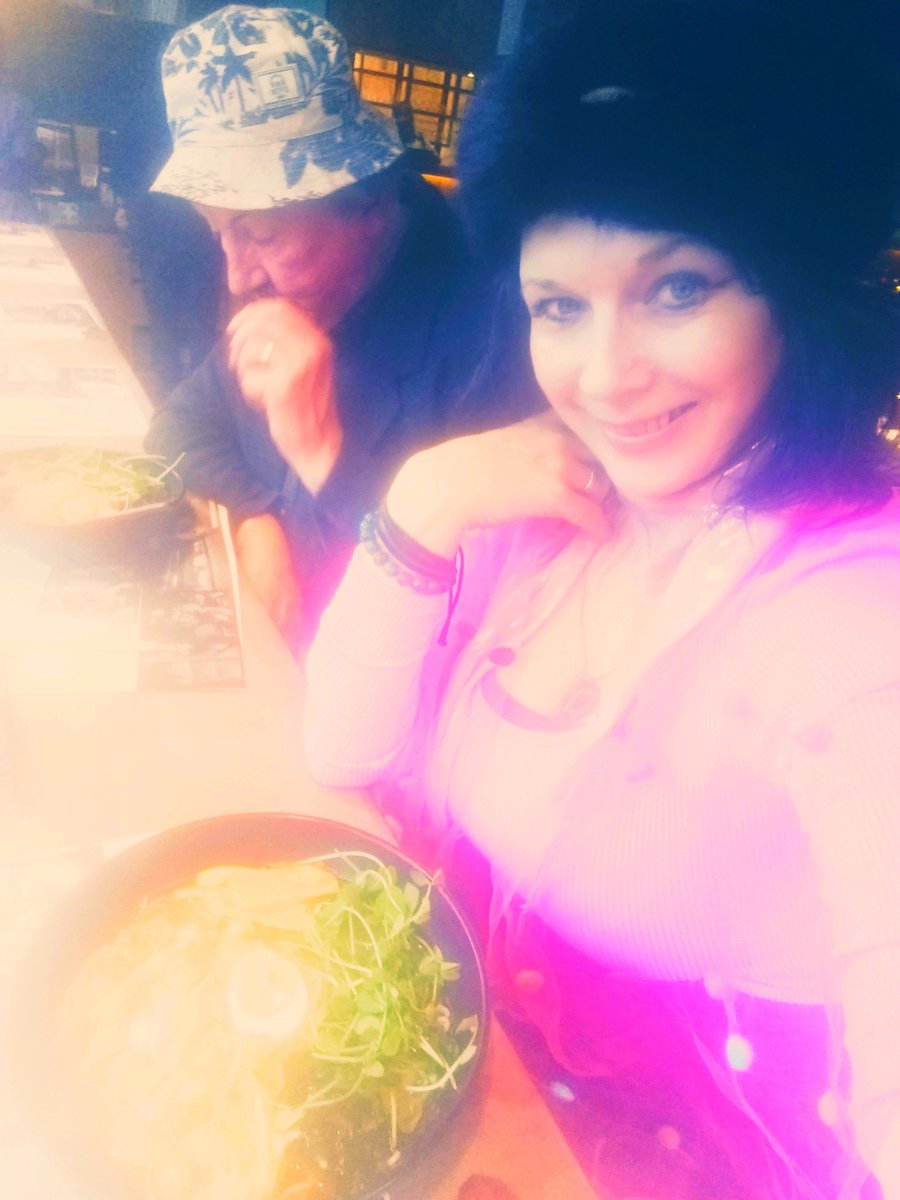Bono66020372's tweet photo. My #60thbirthdaymeal with one of my #Malefriends #Aristocratic Andy on Monday #13thmarch in #Asian inspired & #Japenese chain #restaurant #Wagamama in #Norwich & we had a #longcommunaltable to ourselves
#Buckethat #Buckethatchallange #Eatery #Lorrainewardmodelnorwich #Naturist ! https://t.co/5JyHsZM7Eg