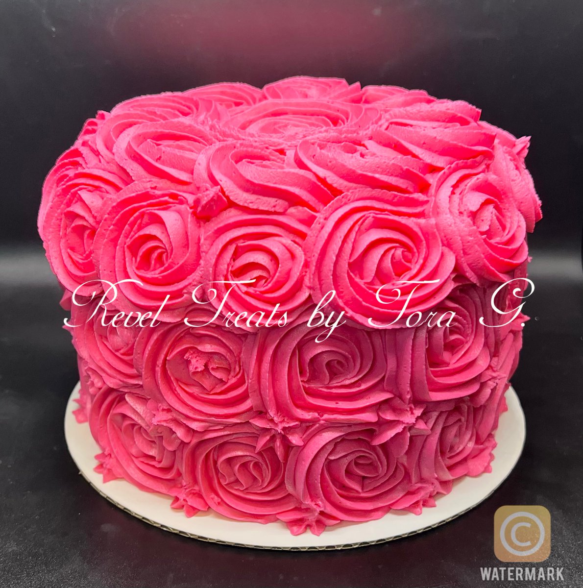 TAUnacious6's tweet photo. Yellow cake hot pink rosette cake 💕🌷🍰
#reveltreatstg #cakedecorating #baking #scratchbaking #stonemountain #bakery #baker #atlantabaker #blackownedbusiness #womenled #cake #cakes #pastry #cakepops #cupcakes #cheesecake #dessert #sweet #rosettecake
https://t.co/9b6KQukAtI https://t.co/TH9BWWGwfD