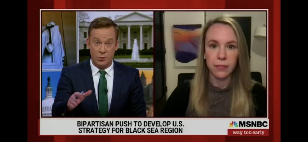 Lara Seligman on Twitter "Always a pleasure to join JonLemire on