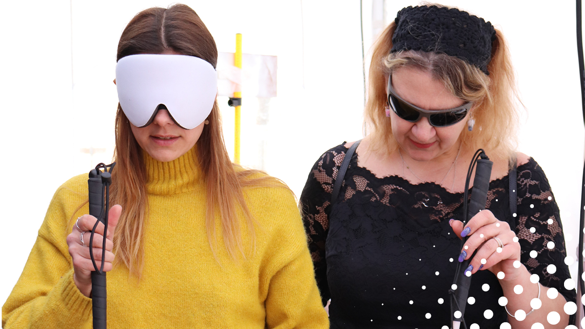 UNADEV_France's tweet image. Dépistages gratuits, parcours immersif, mises en situation...
La Semaine Mondiale du Glaucome, c&apos;est en ce moment à Lyon !

Plus d&apos;infos → loom.ly/nOCjACE

@WorldGlaucoma @villedelyon @CHUdeLyon @OnlyLyon #Prévention