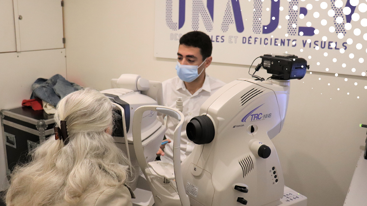 UNADEV_France's tweet image. Dépistages gratuits, parcours immersif, mises en situation...
La Semaine Mondiale du Glaucome, c&apos;est en ce moment à Lyon !

Plus d&apos;infos → loom.ly/nOCjACE

@WorldGlaucoma @villedelyon @CHUdeLyon @OnlyLyon #Prévention