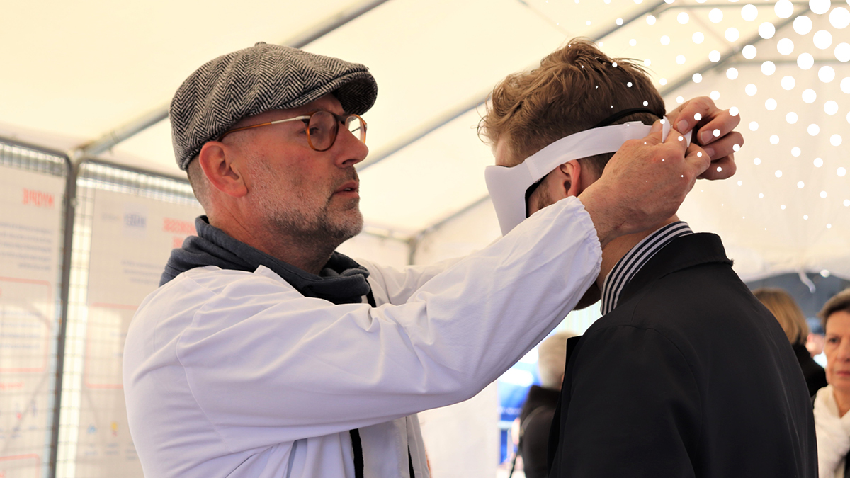 UNADEV_France's tweet image. Dépistages gratuits, parcours immersif, mises en situation...
La Semaine Mondiale du Glaucome, c&apos;est en ce moment à Lyon !

Plus d&apos;infos → loom.ly/nOCjACE

@WorldGlaucoma @villedelyon @CHUdeLyon @OnlyLyon #Prévention