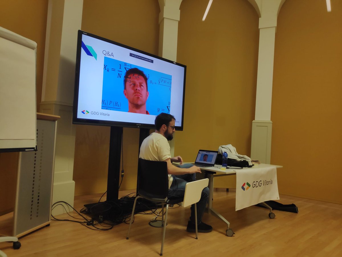 Ya están disponibles tanto la presentación como el repositorio de código de la charla de ayer en <a href="/GdgVitoria/">GDG Vitoria</a>. Si estuviste y quieres echar un vistazo, o si no estuviste y quieres ‘cotillear’ por aquí te dejo el enlace:

🔗 iortizdezarate.com/blog/terraform… 

¡Larga vida al #IaC!