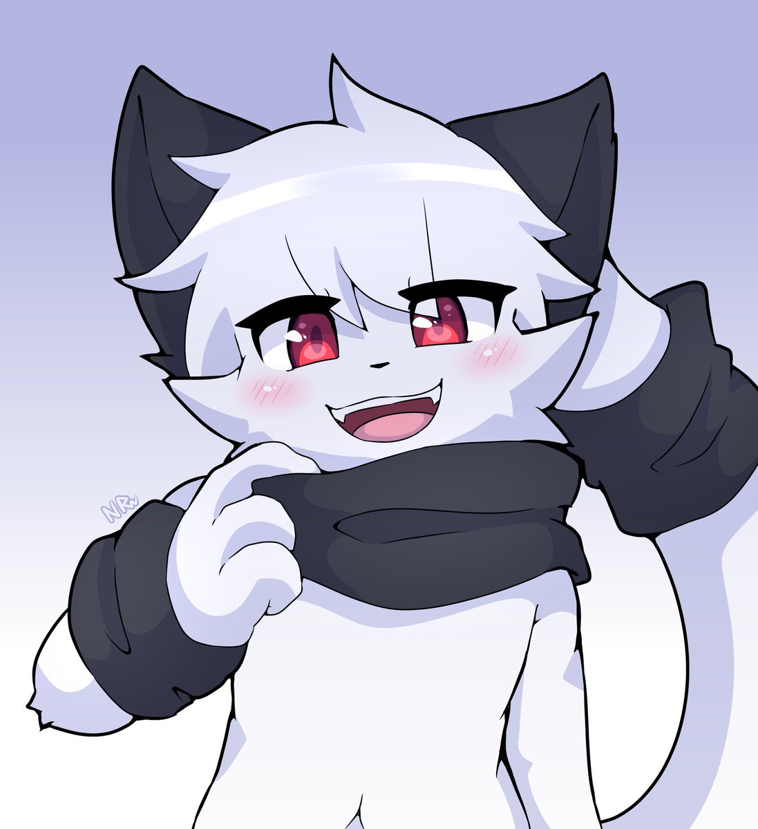 Nightmare-is-lewd🔞 on Twitter: "Lazy @Lazycatto"