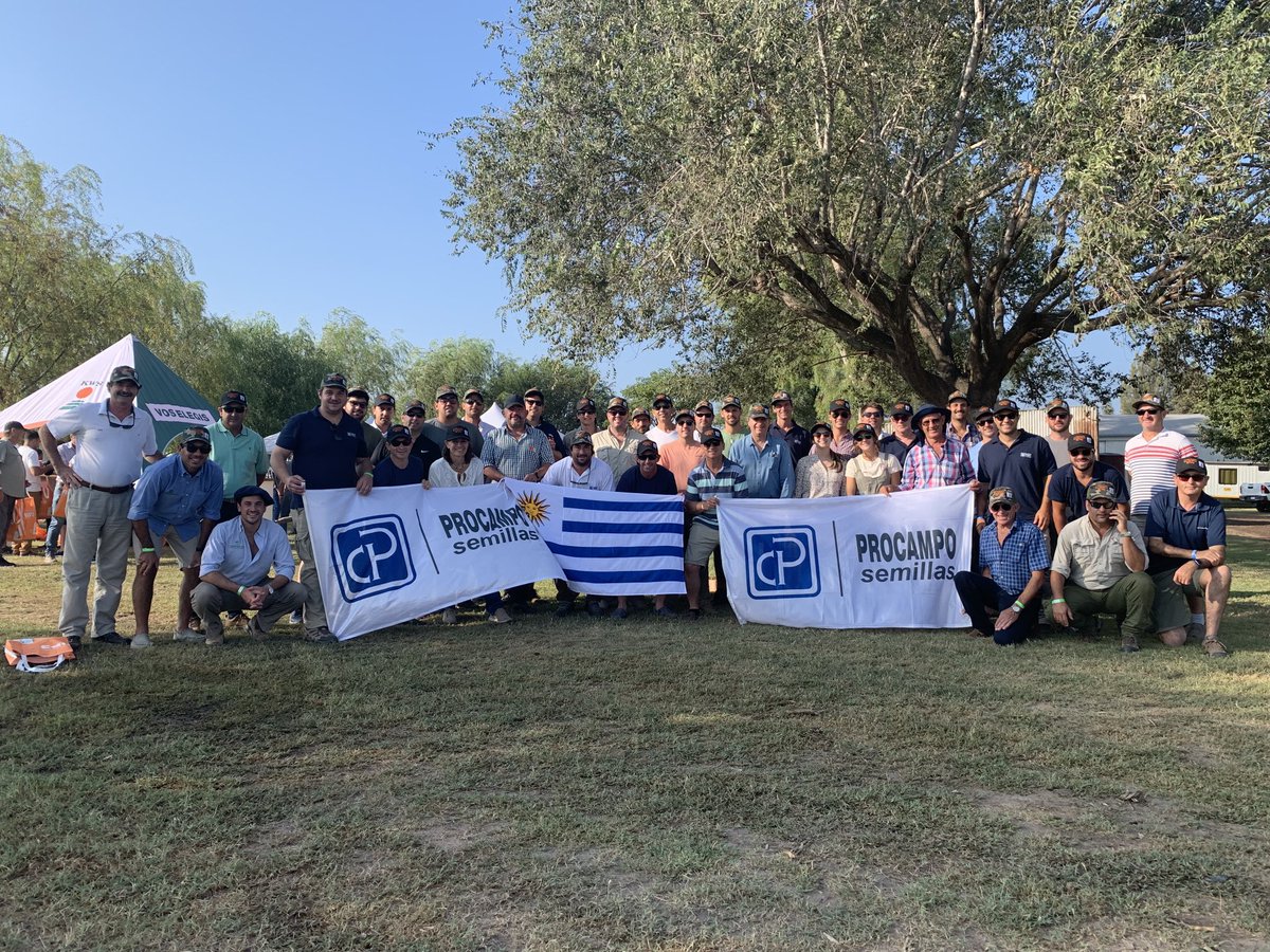 Procampo Uruguay tweet media