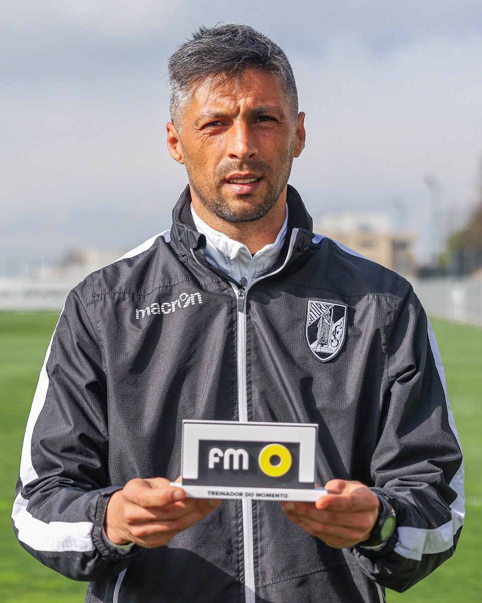 Vitória Sport Clube tweet media