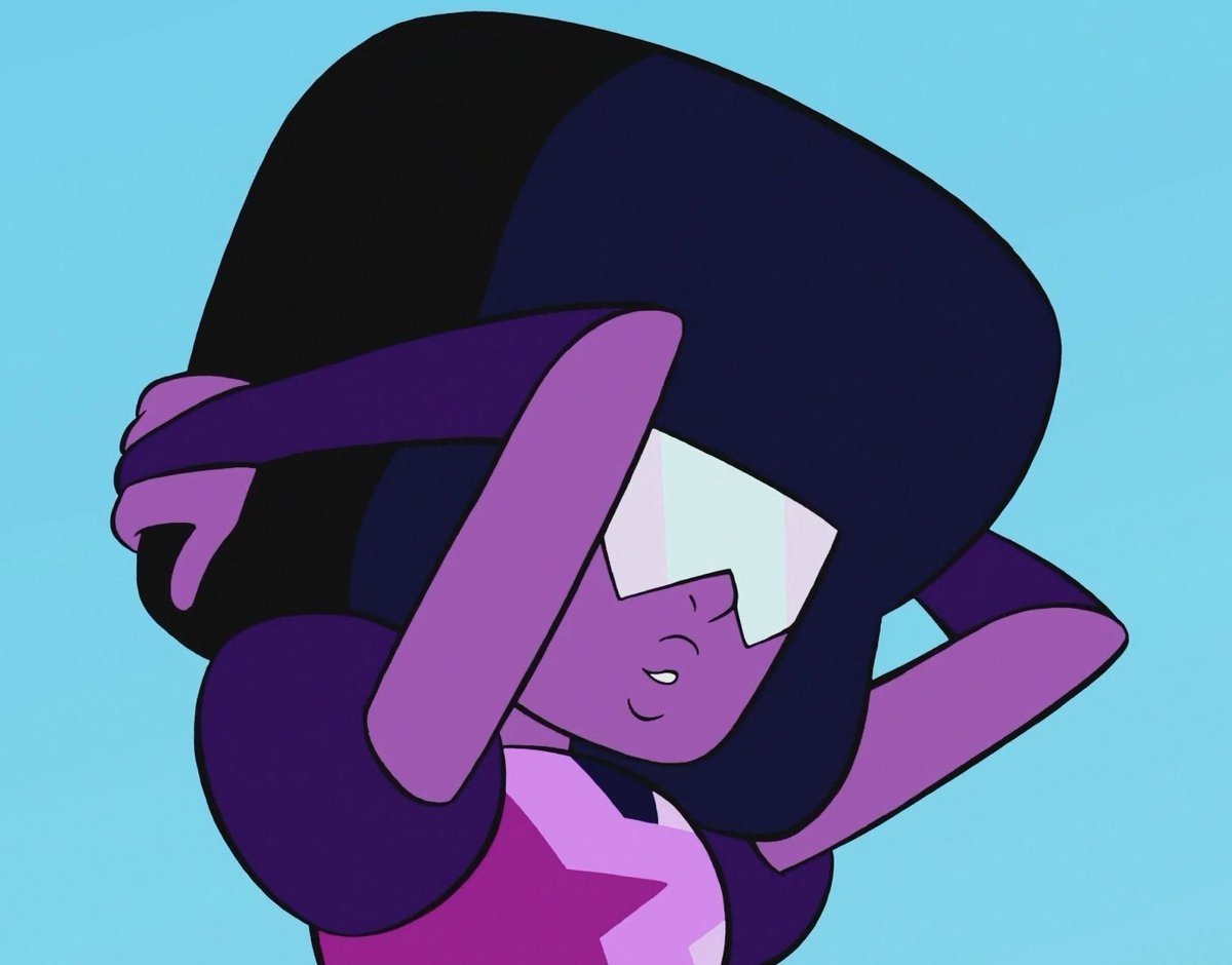 #StevenUniverse  
#DAILYGARNET