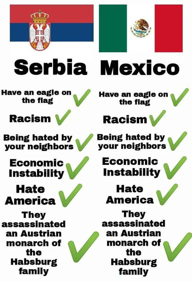 universalnewsx's tweet photo. kosovo je mexico https://t.co/6TQaNaozqN