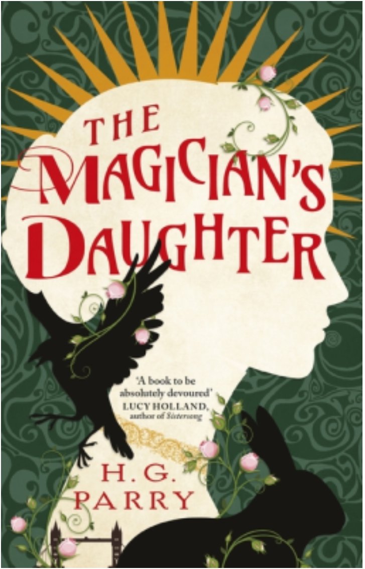 BookreviewsKb's tweet photo. Book 8: #Netgalley eARC
⭐⭐⭐⭐- 4 Stars!
#TheMagiciansDaughter by #HGParry
Biddy has only ever known the island of Hy-Brasil and the magic surrounding it. But when she finally gets the chance to see the world, danger lurks.
#booktwt #booktwitter #bookreview https://t.co/tjFCSCZ49v