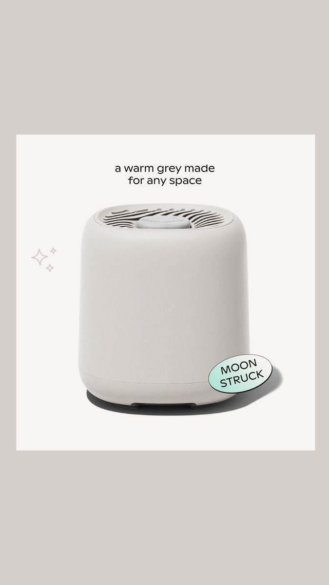 get_canopy's tweet image. the newest diffuser on the block ✨ say hello to Moonstruck and Cream.

shop now at getcanopy.co 🧖‍♀️