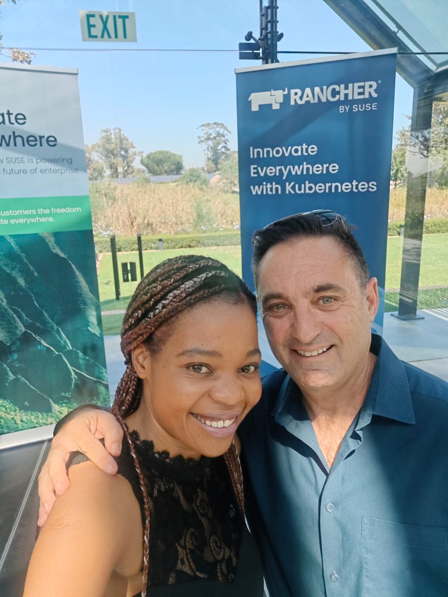 The <a href="/SUSE/">SUSE</a> Leadership Experience Roadshow kicks off today in Cape Town <a href="/HazendalWine/">Hazendal Wine Estate</a>'s exquisite Glass House. Execs from financial, telecom and retail sectors are sharing insights on leveraging new #infrastructure &amp; #cloudnative technologies.  #CloudNative #DX #SUSE <a href="/Rancher_Labs/">Rancher</a>