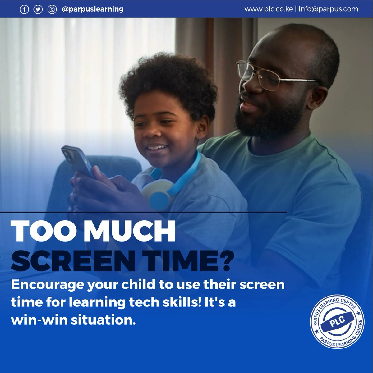 parpuslearning's tweet photo. Turn screen time into learning time for your kids! Encourage them to pick up tech skills and give them an advantage in the digital age. It's a win-win situation!
#ParpusLearing #OnlineLearning #ScreenTimeLearning #TechSkills #EarlyTechLearning #ParentingTips https://t.co/hxY0WaYnwP