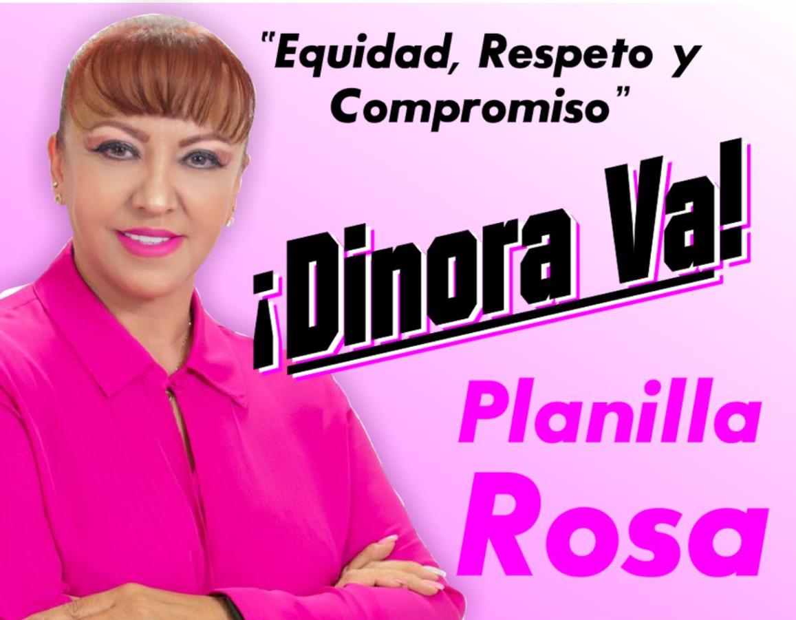 dianadelg's tweet photo. #DinoraVa #PlanillaRosa @garciadino @chumacero51 @poblano51 @ivonnequiroz24 @chepe_herrante @pau https://t.co/fVrkt5k8AE