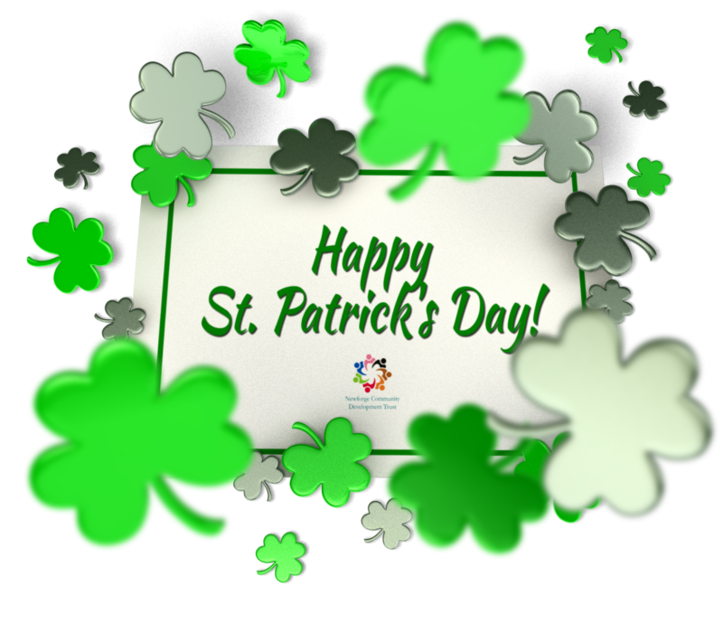 Wishing everyone a Safe & Happy St. Patricks Day☘️#StPatrickDay