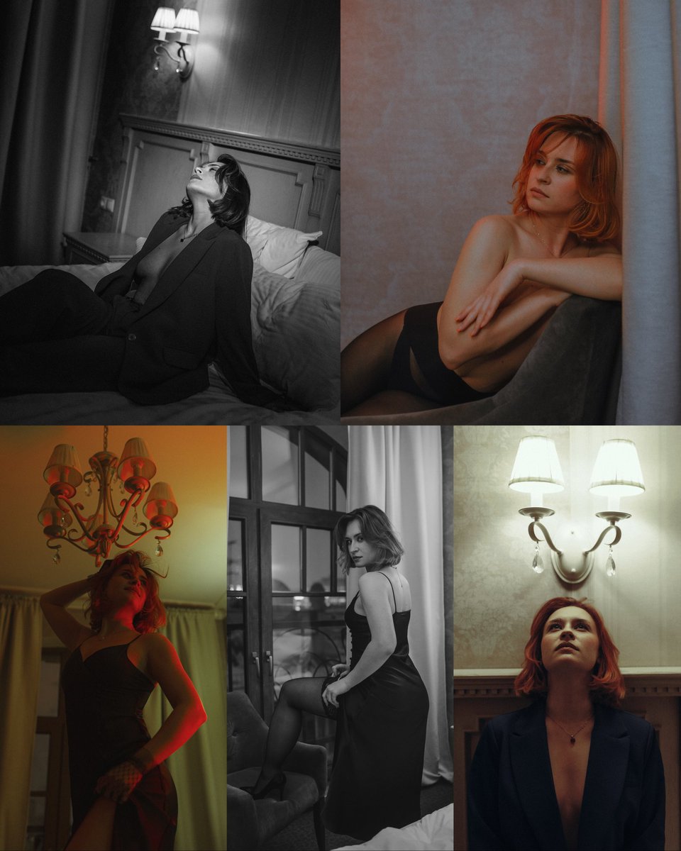 New collection 'MOMENT TO MYSELF' 🖤

Sometimes you just feeling alone with no reason. And you like it. You get a hotel room so you can turn off your phone and disappear for a while.

Links below 👇