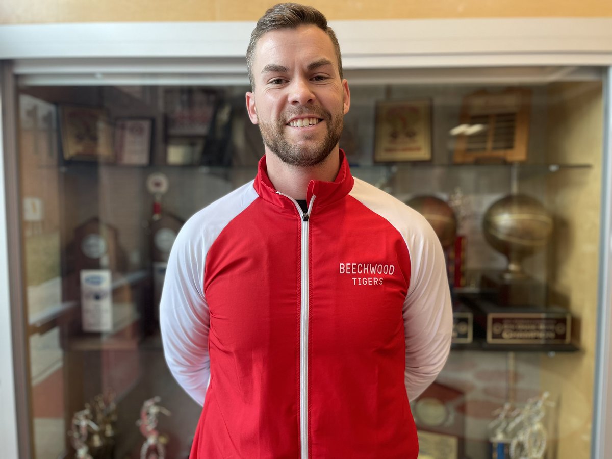 Beechwood Tigers tweet media