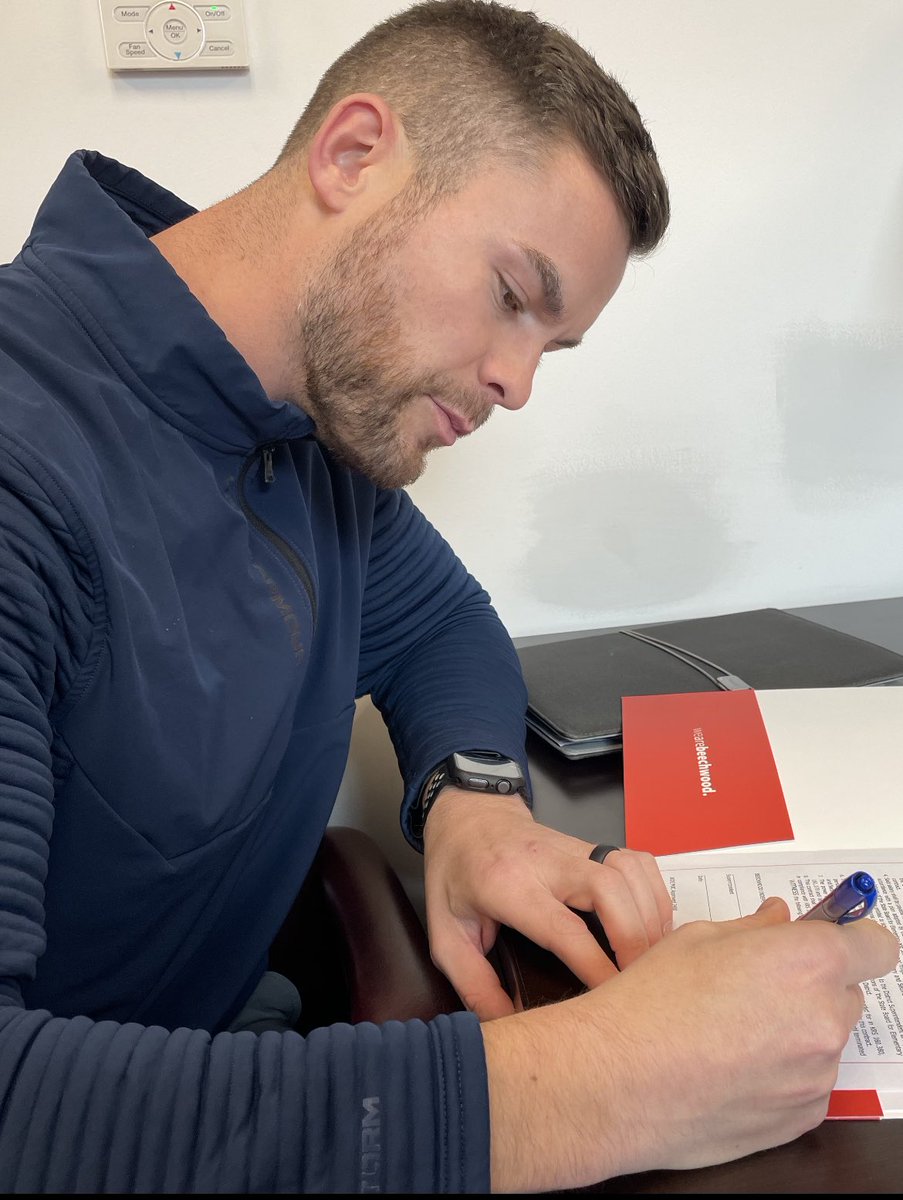 Beechwood Tigers tweet media