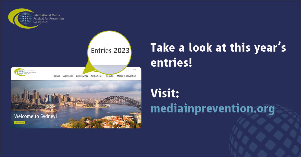 IMFP2023's tweet photo. So far we have received so many outstanding entries and more are on their way!

Have a look at how #OSH is presented in different countries and by different cultures. Visit https://t.co/DdbHcE0H6z

📌 Deadline for submissions is 31 March 2023.

#health #safety #mediacanmotivate https://t.co/zv4kxfcWS7