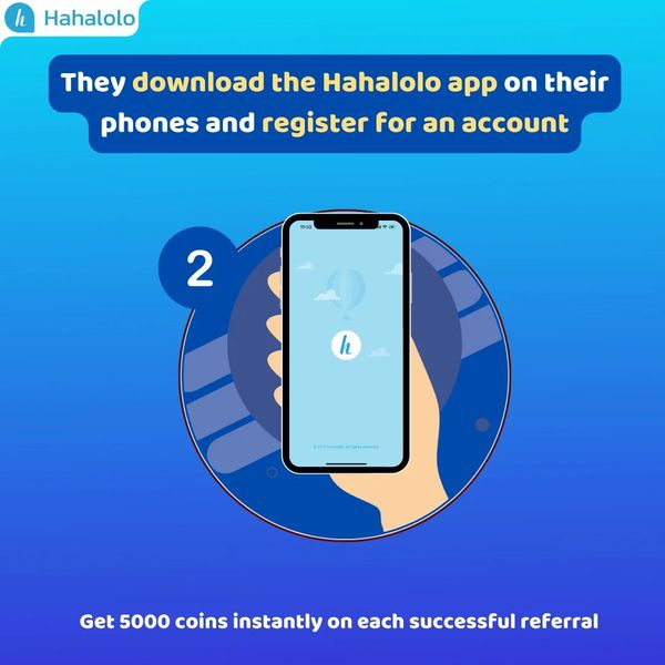willthewen's tweet photo. 💥REFER FRIENDS - EARN BIG
Hahalolo has just launched the program Refer friends to register for Hahalolo accounts, giving users who already have Hahalolo accounts the opportunity to receive thousands of valuable coins.
#hahalolo 😃 https://t.co/NseLy4mXyr