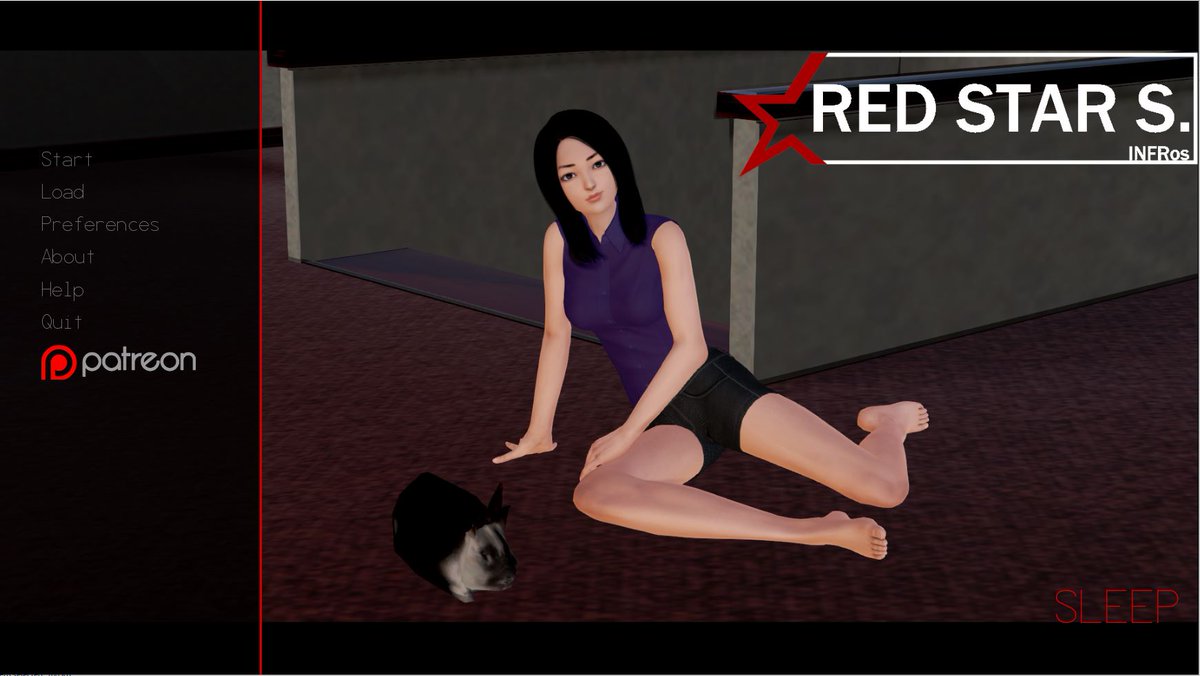 AdultGamesLab's tweet photo. A short visual novel about a sister and his brother sleeping problem!​ https://t.co/aC4FIMLxgX https://t.co/Mdiym6h3MZ