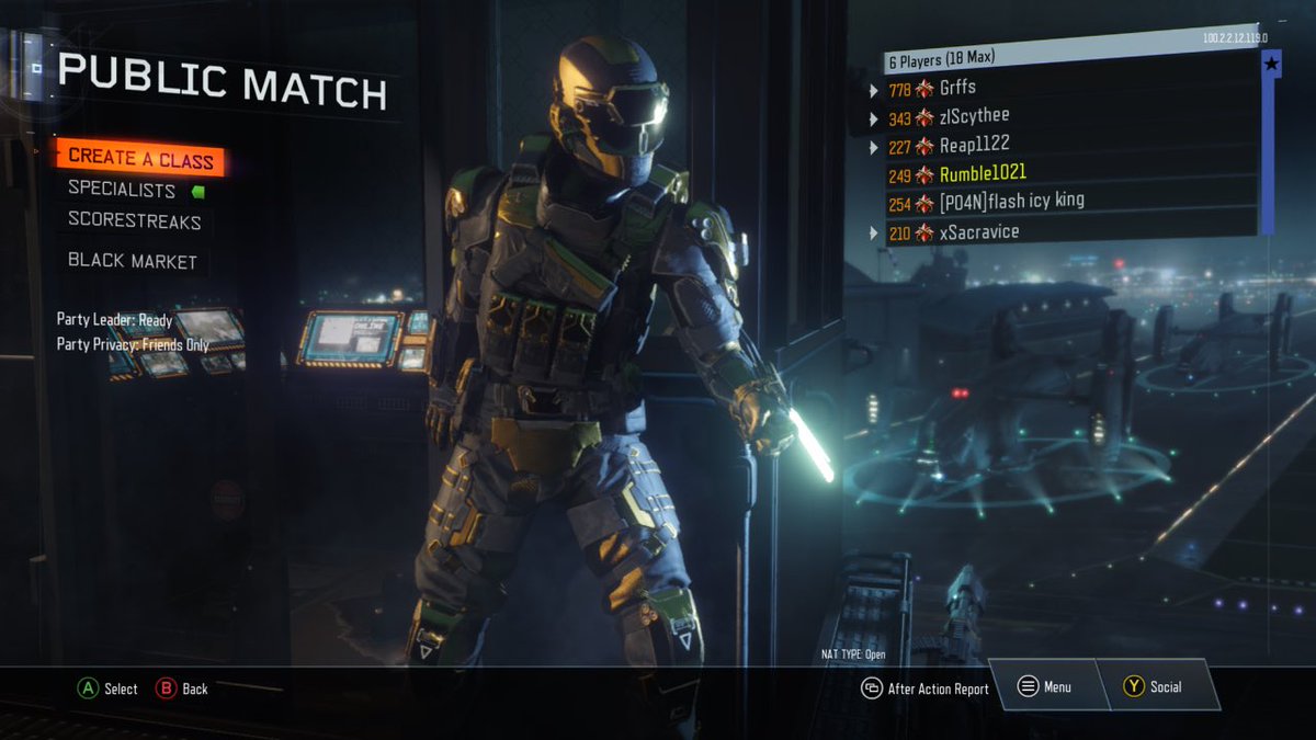 uns1y's tweet photo. bo3> https://t.co/lzGncr6T6w