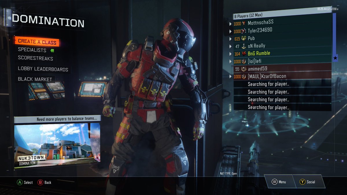 uns1y's tweet photo. bo3> https://t.co/lzGncr6T6w