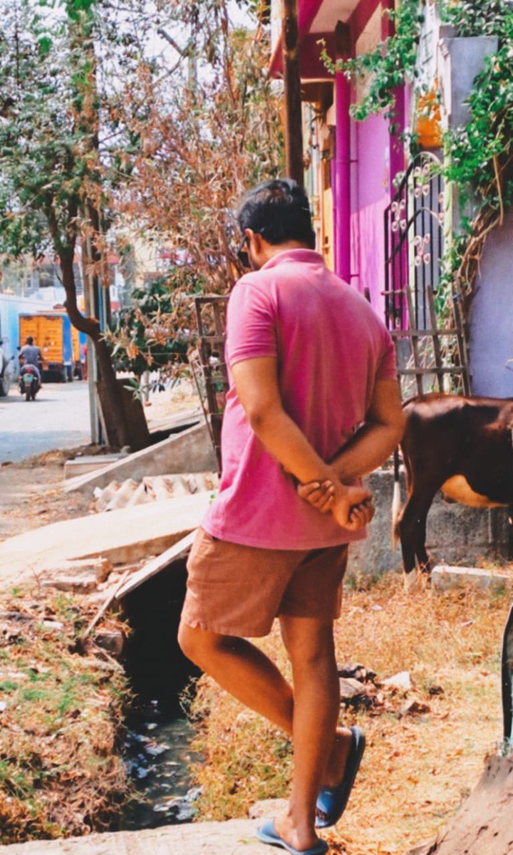வாடாத நதி ஓடிக் கொண்டிருக்கிறது வத்தாமல்...!