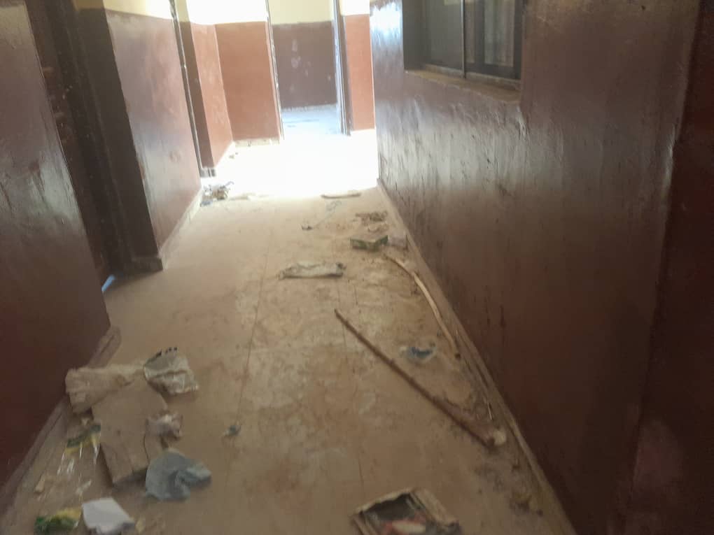 TrackaNG's tweet photo. GOOD NEWS!!!

This is the current state of the DILAPIDATED  PHC in Igu community, Bwari FCT, Abuja.

Our advocacy movements through Tracka and persistent calls the renovation work is ongoing.

#PHCsAccountability https://t.co/5Dc7g8g20p