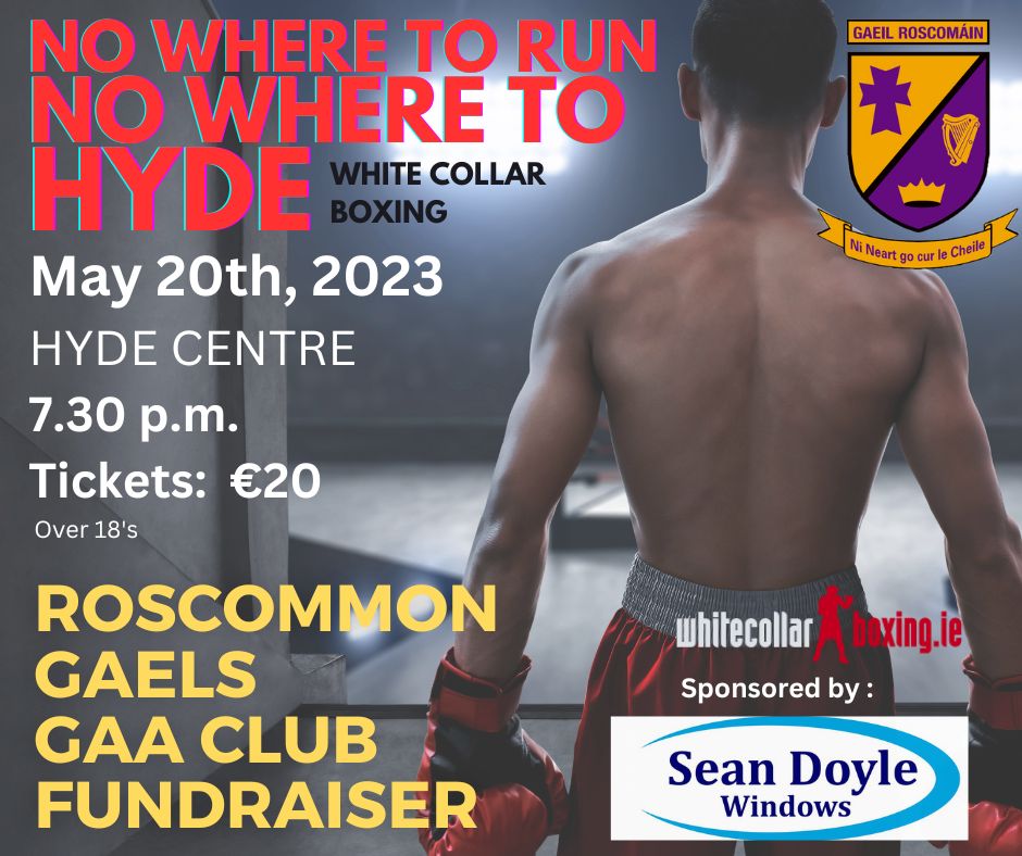 Roscommon Gaels tweet media