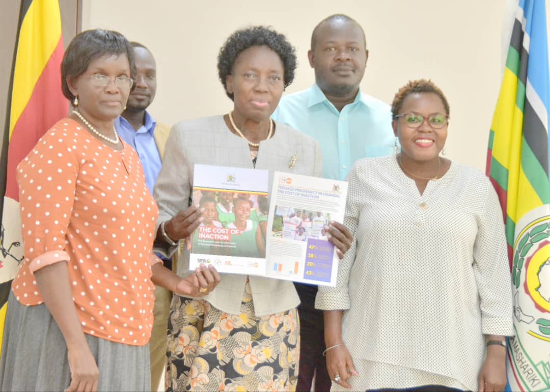 Rebecca Alitwala Kadaga tweet media