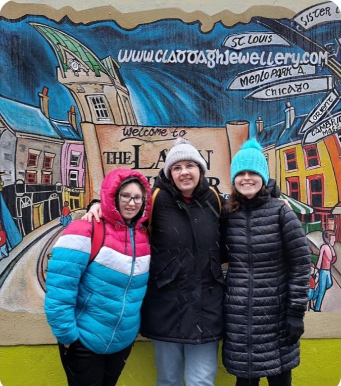 Fantastic trip to snowy Galway last Thursday with CRC CDETB learners. A great day had by all. Thanks to Eoin for being our tour guide for the day. #CDETB, #Galway <a href="/centralremedial/">CRC</a> <a href="/CDETBFinglasTC/">City of Dublin ETB Finglas Training Centre</a> #newdirections