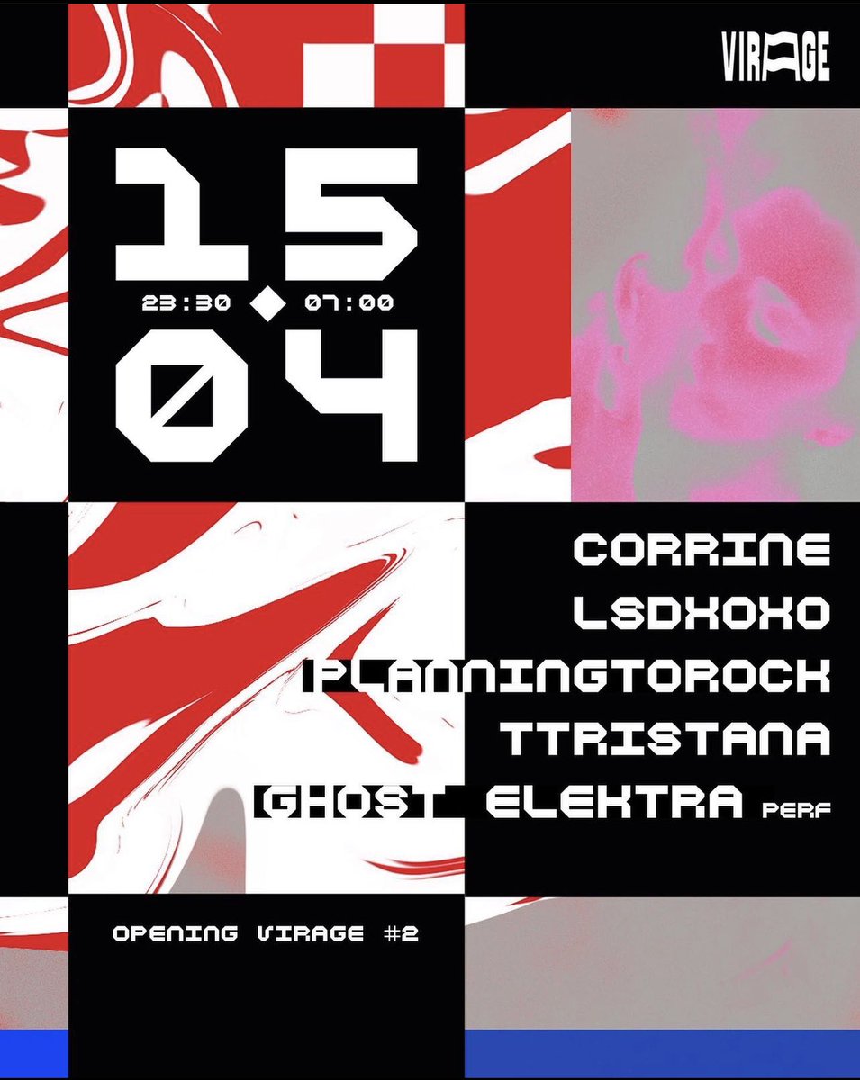 planningtorock's tweet photo. bb chests first DJ shows🥹
15.04 Virage Paris   
21.04 Brussels @losninosparty https://t.co/uemQhaWnbo
