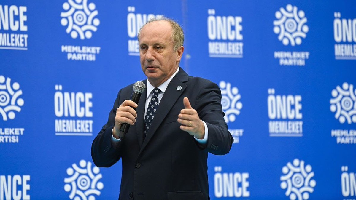 Muharrem İnce:

Ben çelebi adamım. Kadir kıymet bilen adamım. Bu memleketi herkesten çok seven adamım. Kimse merak etmesin, gerektiği anda gereğini yaparım.

Durumu değerlendiriyorum. Kendi adıma değil, Türkiye adına. Günü geldiğinde çekilmeyi bilirim. Kemal Bey lehine çekilirim.