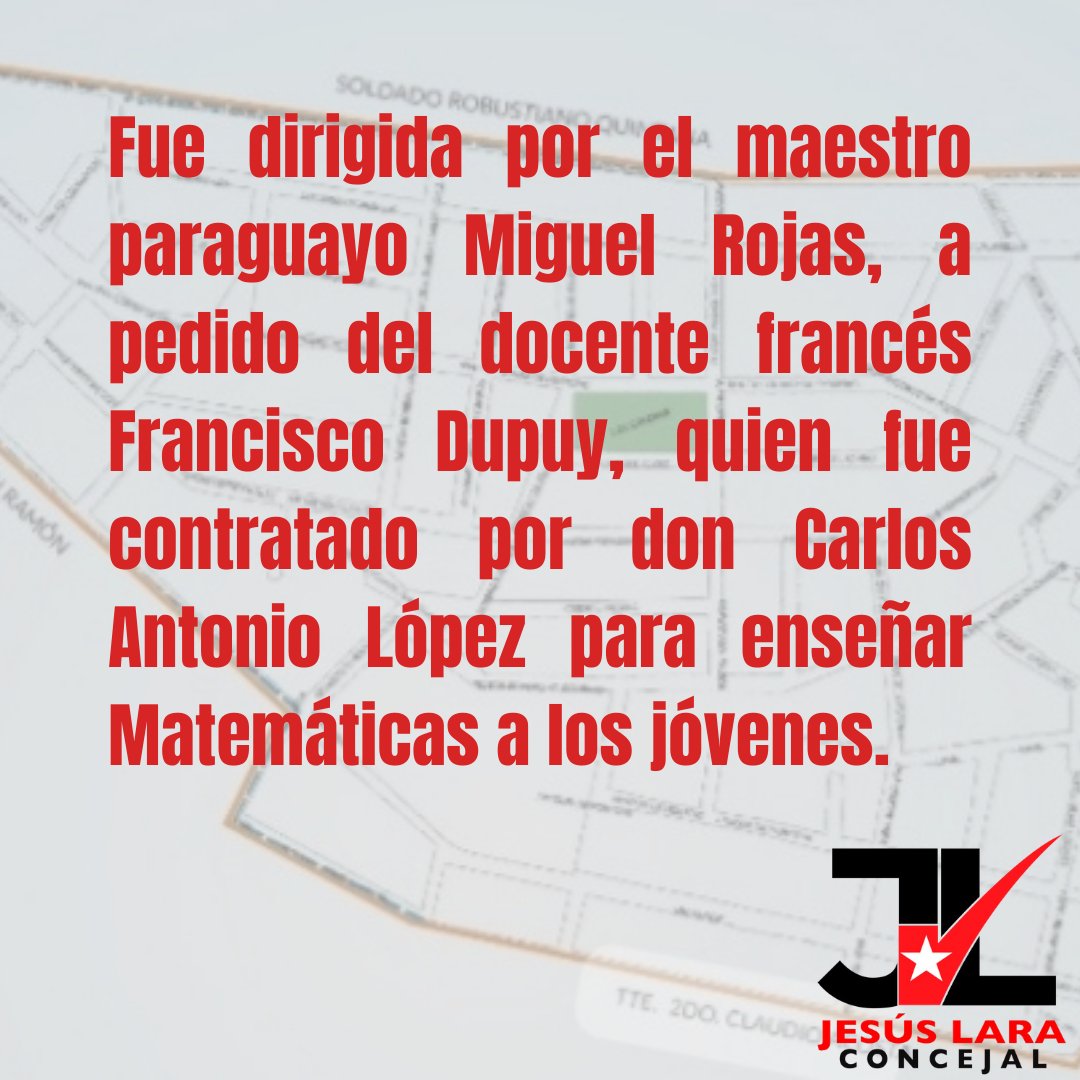 JesusLaraPy's tweet image. Es necesario recuperar la identidad de nuestros barrios, abrazar nuestra historia y proyectarnos al futuro.

Solicitamos a la @juntasuncion que Zeballos Cue sea declarado oficialmente &quot;Cuna de la Aritmética&quot;.

#JesúsLaraConcejal
#ZeballosCueAvanza