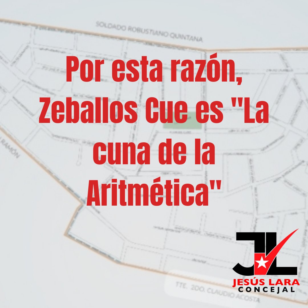 JesusLaraPy's tweet image. Es necesario recuperar la identidad de nuestros barrios, abrazar nuestra historia y proyectarnos al futuro.

Solicitamos a la @juntasuncion que Zeballos Cue sea declarado oficialmente &quot;Cuna de la Aritmética&quot;.

#JesúsLaraConcejal
#ZeballosCueAvanza