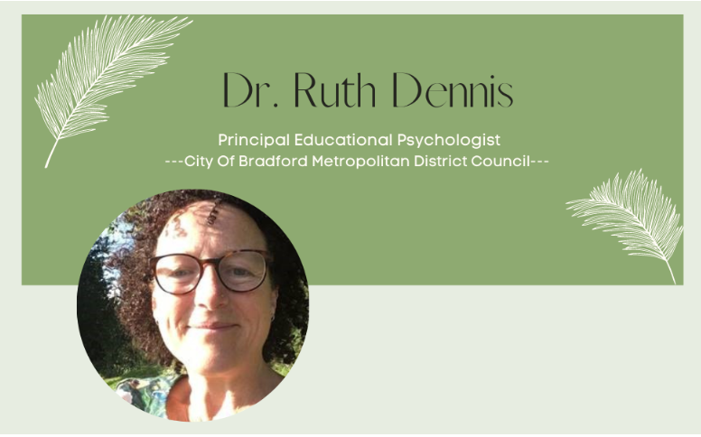 CAERBradford's tweet image. #ThursdayThread:📢Want to learn a little more about an Educational Psychologist and their work with SEN children?📢 Dr. Ruth Dennis, Principal Education Psychologist at Bradford Council @BradfordEdPsych, spoke to us about her job role and career progression. Read more below 👇