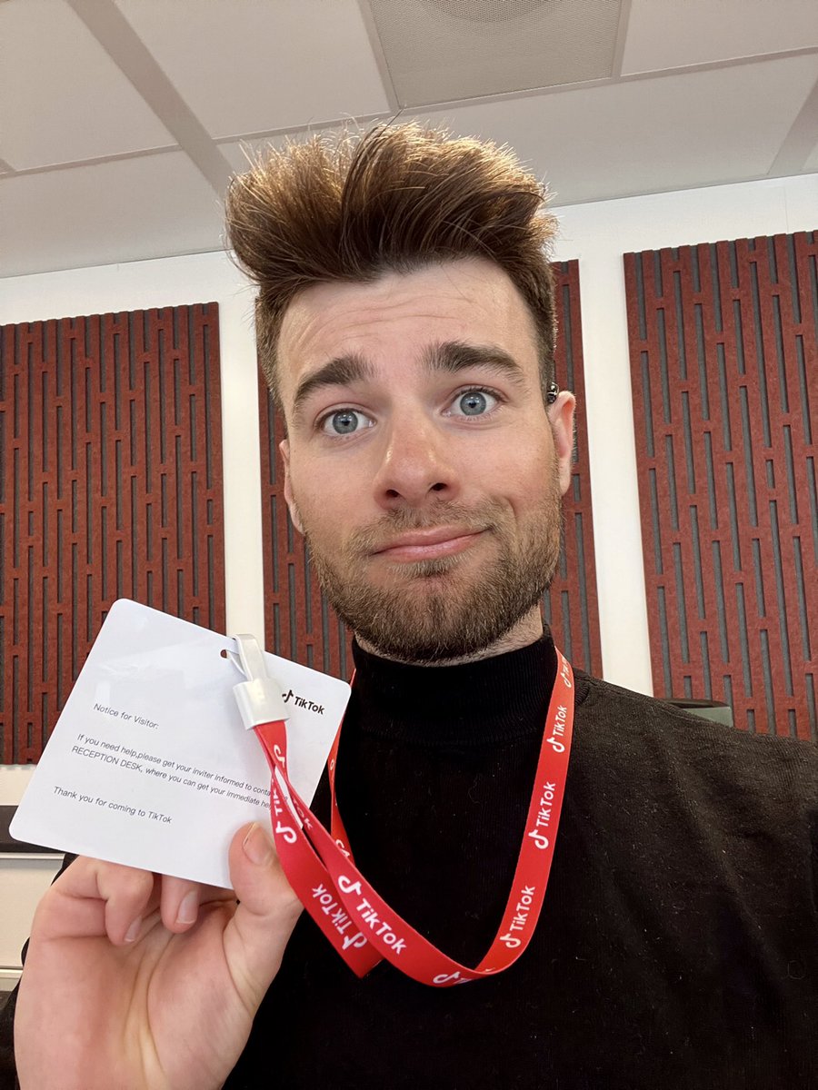 Een interessante workshop gehad bij <a href="/tiktokcreators/">TikTok Creators</a> #tiktok #creators