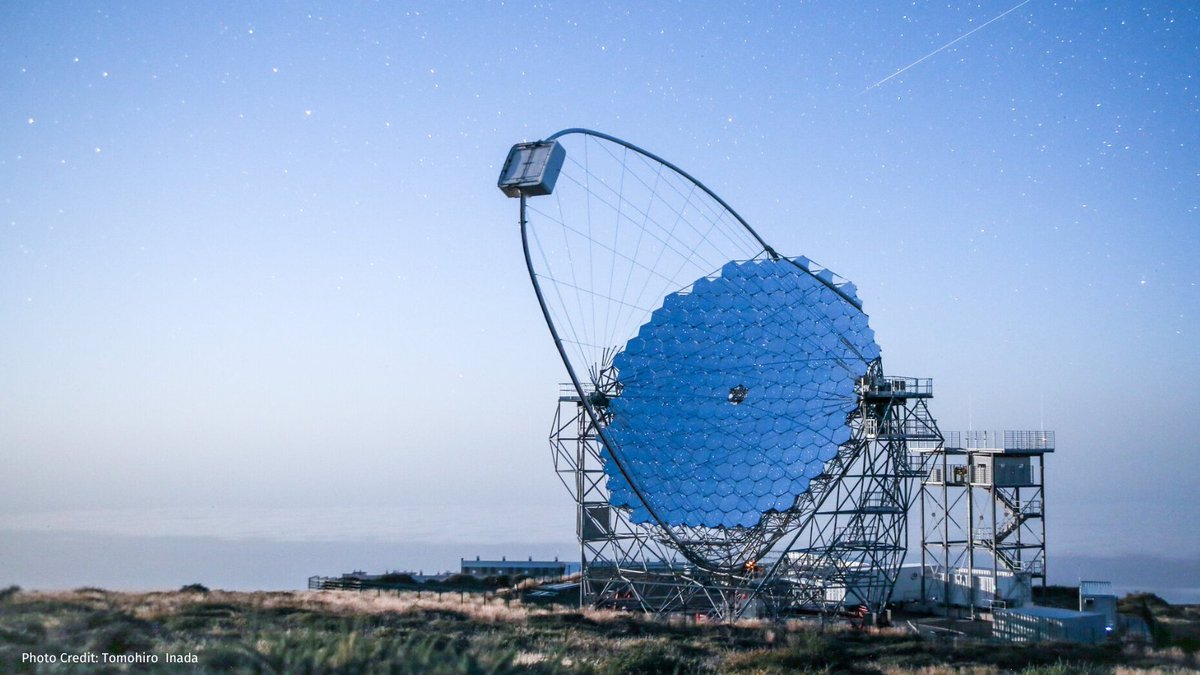 🎉Exciting news: The #LST Collaboration has published its first scientific paper! The paper, published in <a href="/AandA_journal/">A&A journal</a>, focuses on the study of the unidentified LHAASO J2108+5157 source. Read more: cta-observatory.org/lst-collaborat…

#science #astronomy #astrophysics #telescope