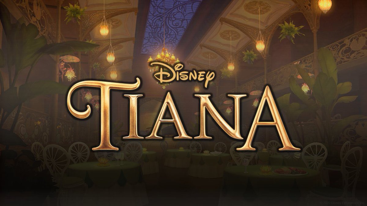 Cartoon News Network on Twitter "Disney has delayed ‘TIANA’ series