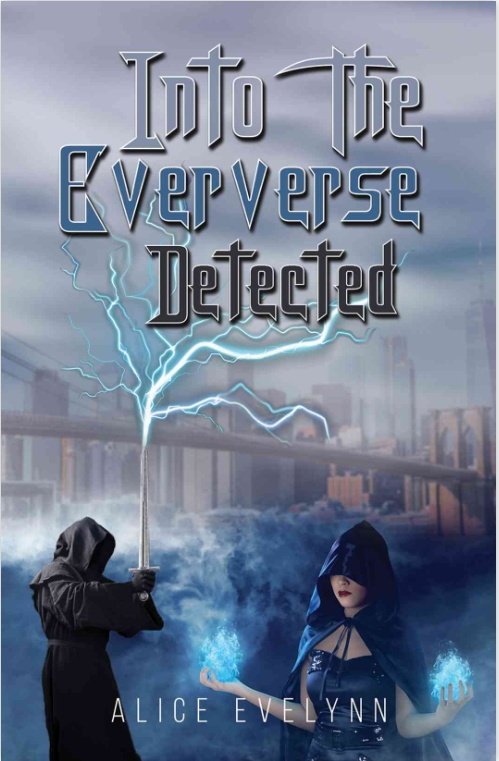 After ages of waiting, I am proud to announce that the sequel to #IntoTheEververse113 is coming March 31st! Avaliable to preorder now... let me introduce #IntoTheEververseDetected #sequelnovel #novel #WritingCommnunity