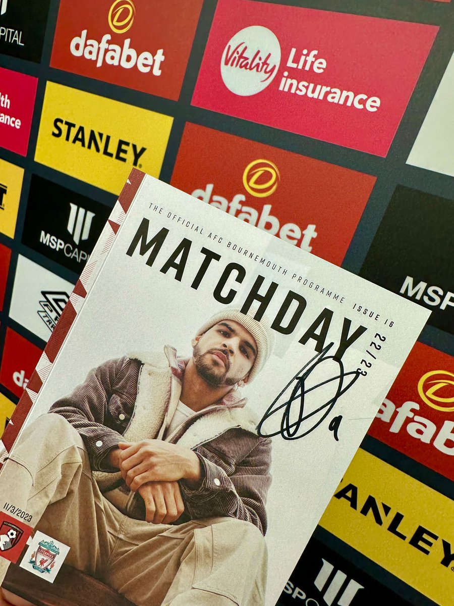 AFCB Superstore tweet media
